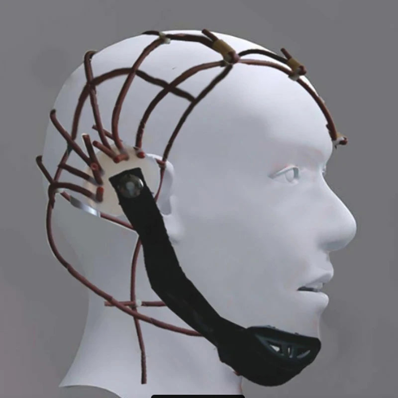 Accessories for CONTEC KT88 Series EEG Monitor, EEG Cap, Ear Clip Electrodes, EEG Cable, EEG Electrodes