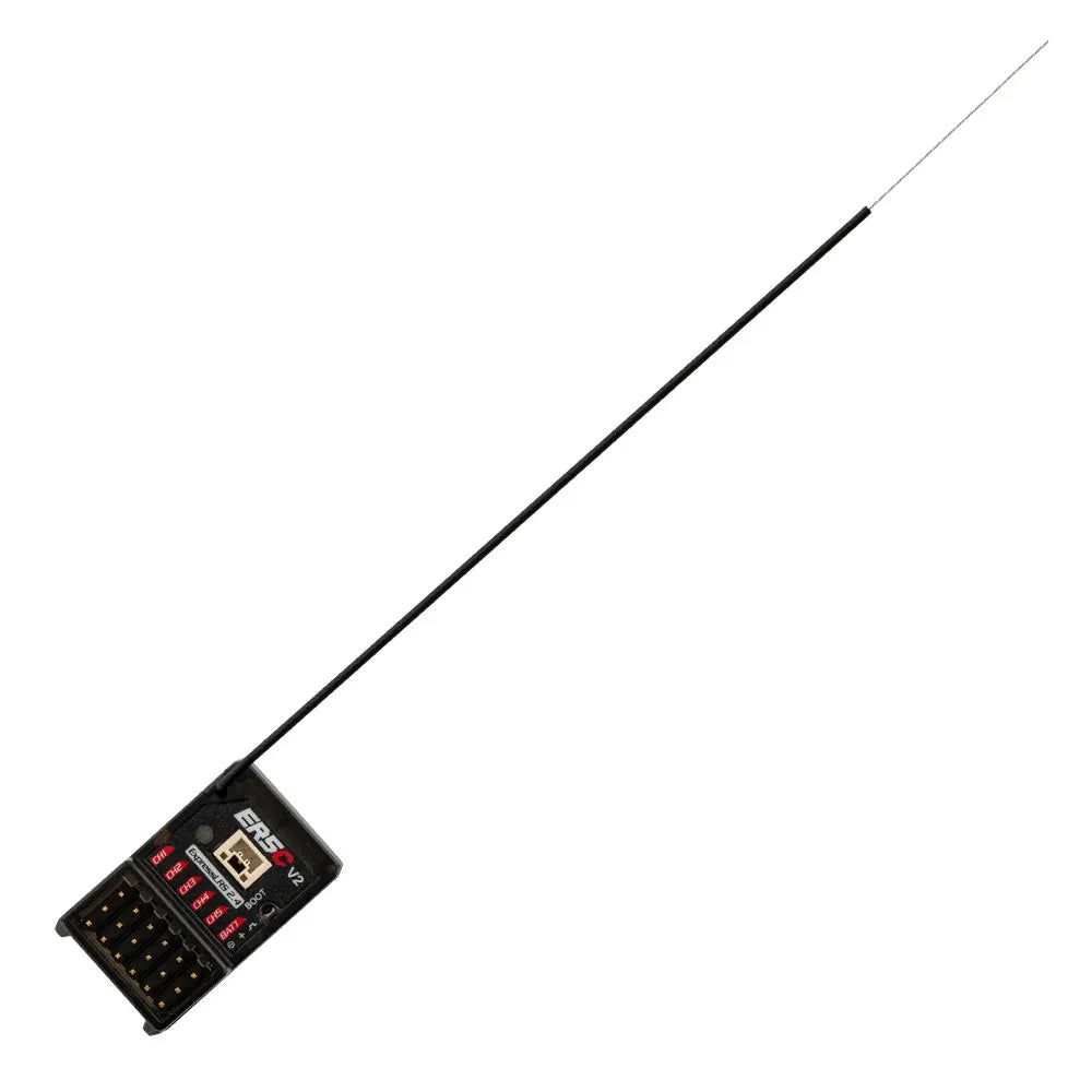 RadioMaster ER5C V2 2.4GHz ELRS PWM Receiver for Surface Marine RC Applications