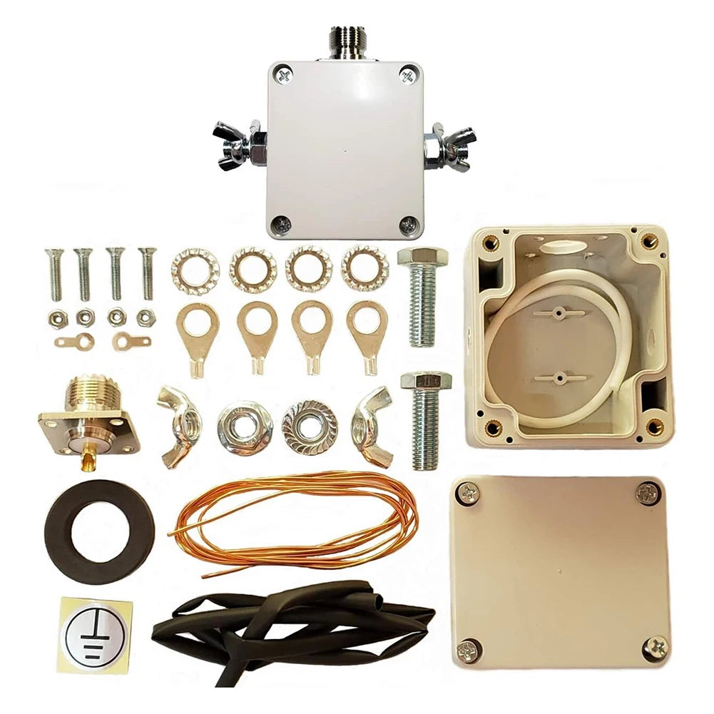Amateur Radio Activities Amateur Radio Equipment Electric Instrument Part RF Balancing Kit 100W-200W Power Handling