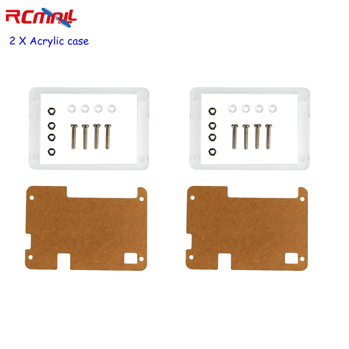 RCmall 2.8'' ESP32 Display ESP32-2432S028R 240*320 2.8inch LCD TFT Module ILI9341 Driver Resistive Touchscreen for Arduino IoT