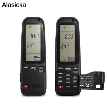 25in1 YKR-M/002E YKR-F/010 YKR-F/015E Air Conditioner Remote Control for Electra/Airwell/Emailair/Elco Air Conditioning RC-3