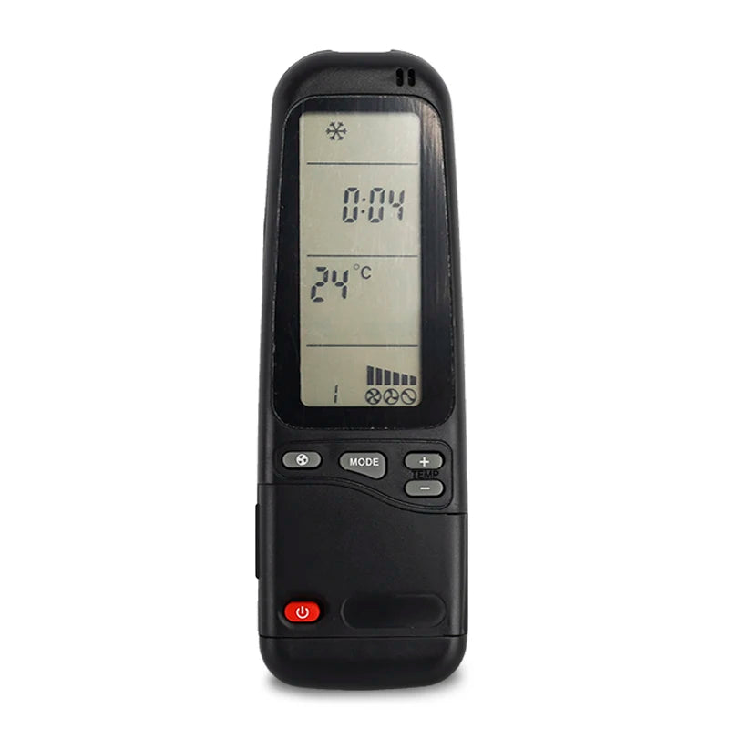 25in1 YKR-M/002E YKR-F/010 YKR-F/015E Air Conditioner Remote Control for Electra/Airwell/Emailair/Elco Air Conditioning RC-3