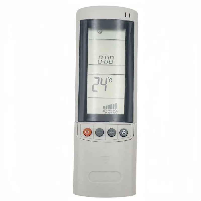 RC7 RC-7 Compatible Remote for Electra Airwell Emailair Elco A/C Replace RC3 RC4 (RC/RCL/RCLD) RC5