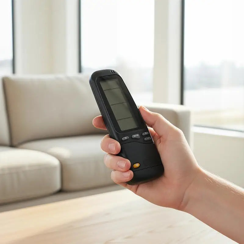 25 In 1 Universal A/C Remote Control RC-3 EU CE Certified For Electra Airwell Emailair Elco YKR-M/002E YKR-F/010/015E