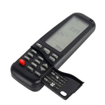 25 In 1 Universal A/C Remote Control RC‑3 EU CE Certified For Electra Airwell Emailair Elco YKR‑M/002E YKR‑F/010/015E