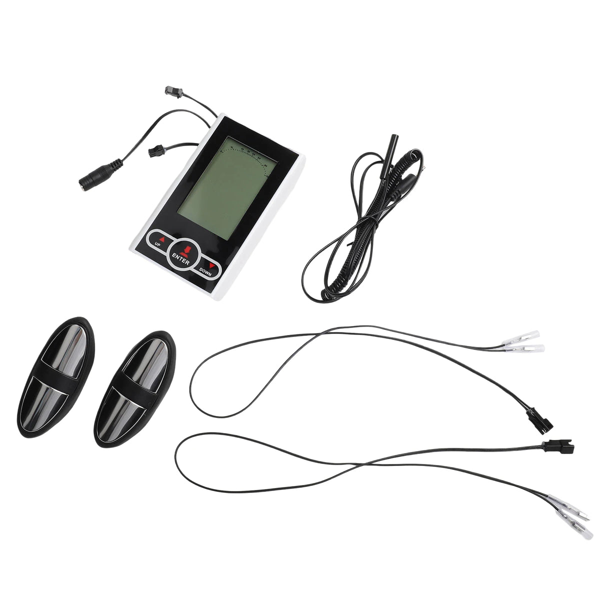Exercise Bike Monitor Speedometer Stationary Bike Elliptical Trainer Display  For Fitness Bikes Cardio Equipment Accessories