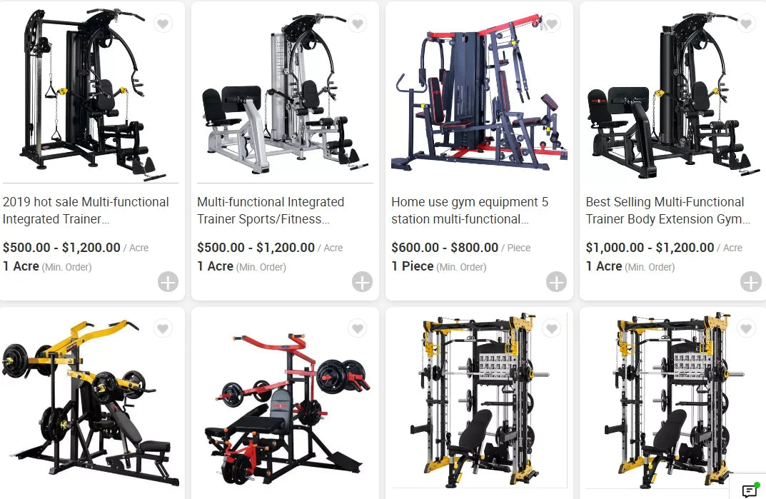 Manual Elliptical Machine Luxury Commercial Foldable Home Quiet Climber Gym Equipment With Digital Display Elliptical Trainers