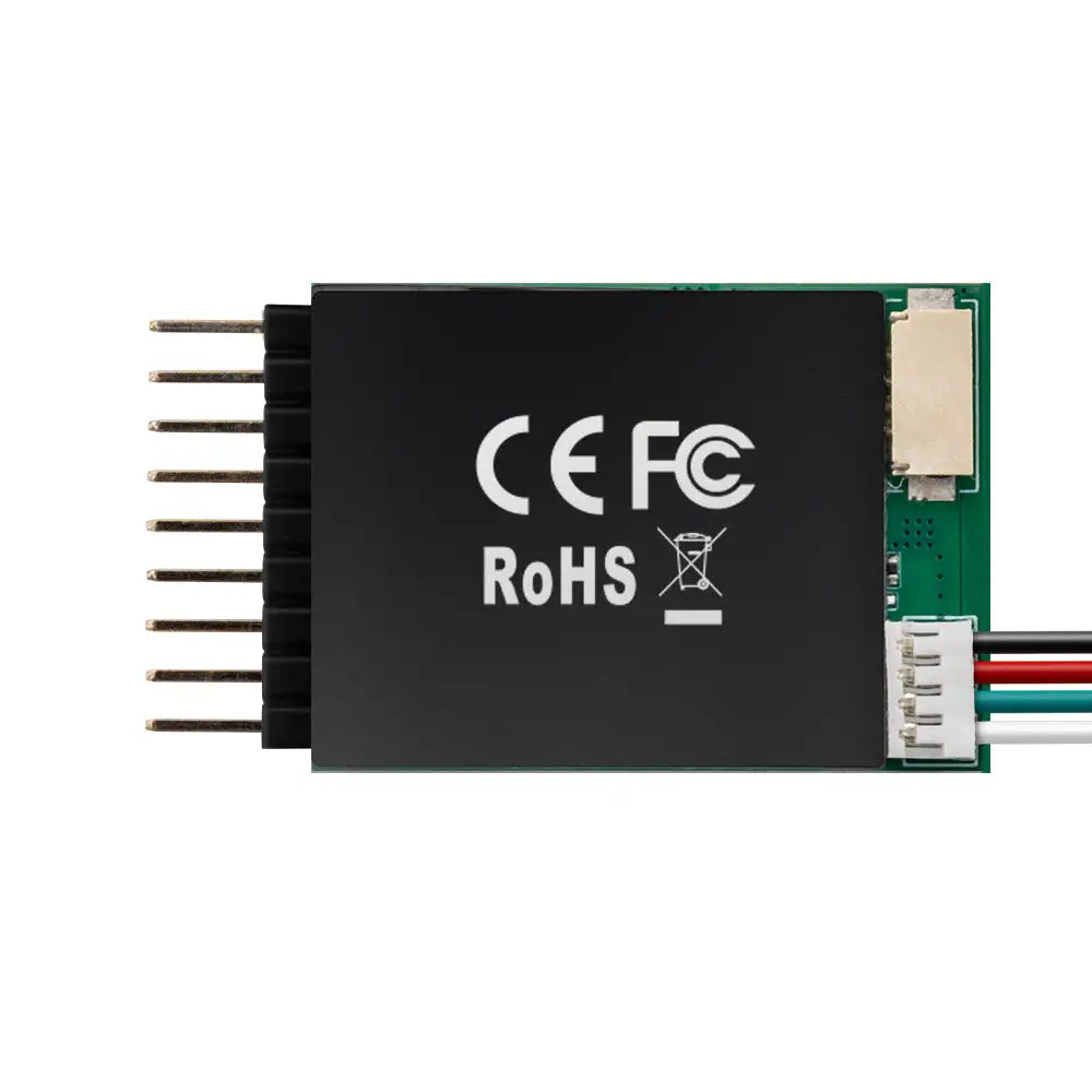 Radiomaster ERS-CV01 - Precision Cell Voltage Sensor for Compatible ELRS PWM Receivers