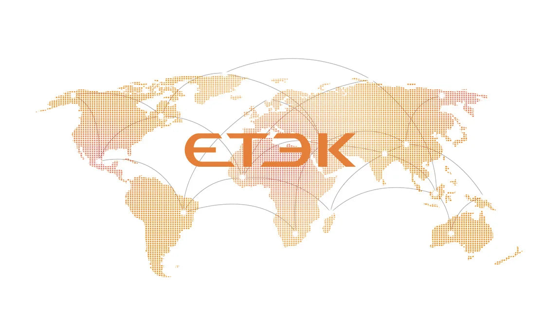 ETEK Evse Controller/RCMU/LCD/DLB CT, Electronic Protocol EPC Chontroller EV Charger Station Cable Socket 32A AC 240V EKEPC2