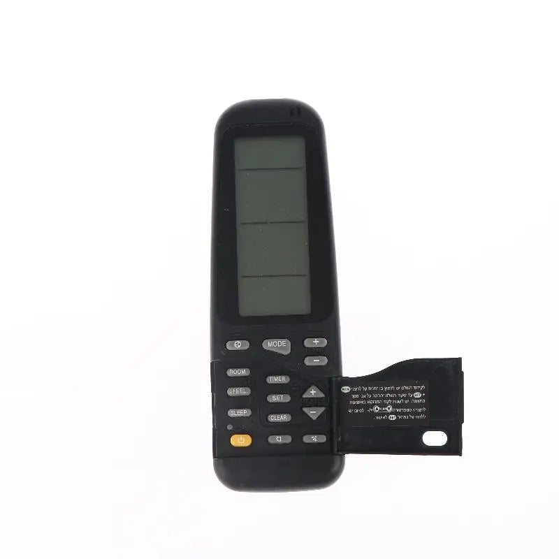 25 In 1 Universal A/C Remote Control RC-3 EU CE Certified For Electra Airwell Emailair Elco YKR-M/002E YKR-F/010/015E