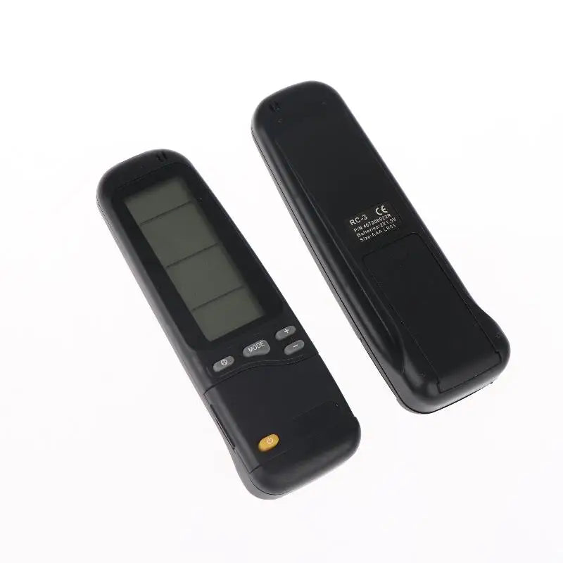 25 In 1 Universal A/C Remote Control RC-3 EU CE Certified For Electra Airwell Emailair Elco YKR-M/002E YKR-F/010/015E