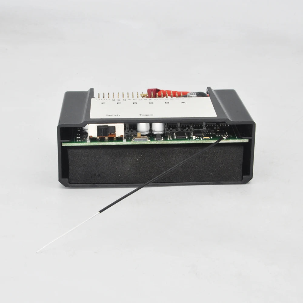 RC EC160E Excavator New Version Motherboard with Integrated Receiver For Double E E010 Electric Model Parts