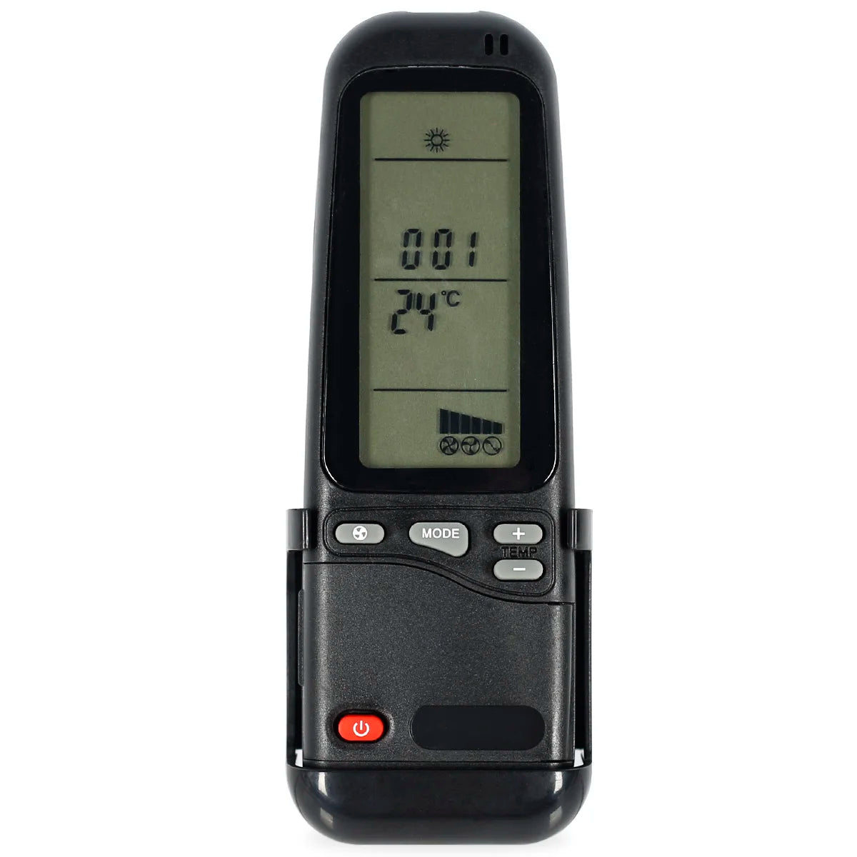 25in1 YKR-M/002E YKR-F/010 YKR-F/015E Air Conditioner Remote Control for Electra/Airwell/Emailair/Elco Air Conditioning RC-3