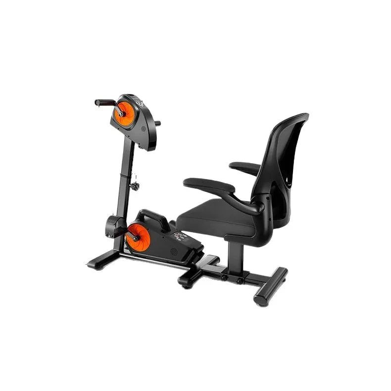 Electric Bicycle, Rehabilitation of Upper and Lower Limbs, Hand and Leg Training Equipment for The Elderly, Stroke Hemiplegia