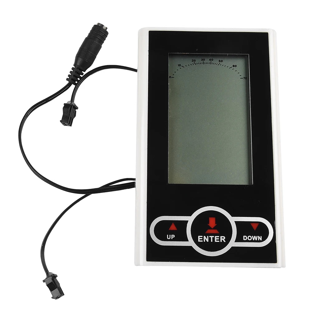 Exercise Bike Monitor Speedometer Stationary Bike Elliptical Trainer Display  For Fitness Bikes Cardio Equipment Accessories