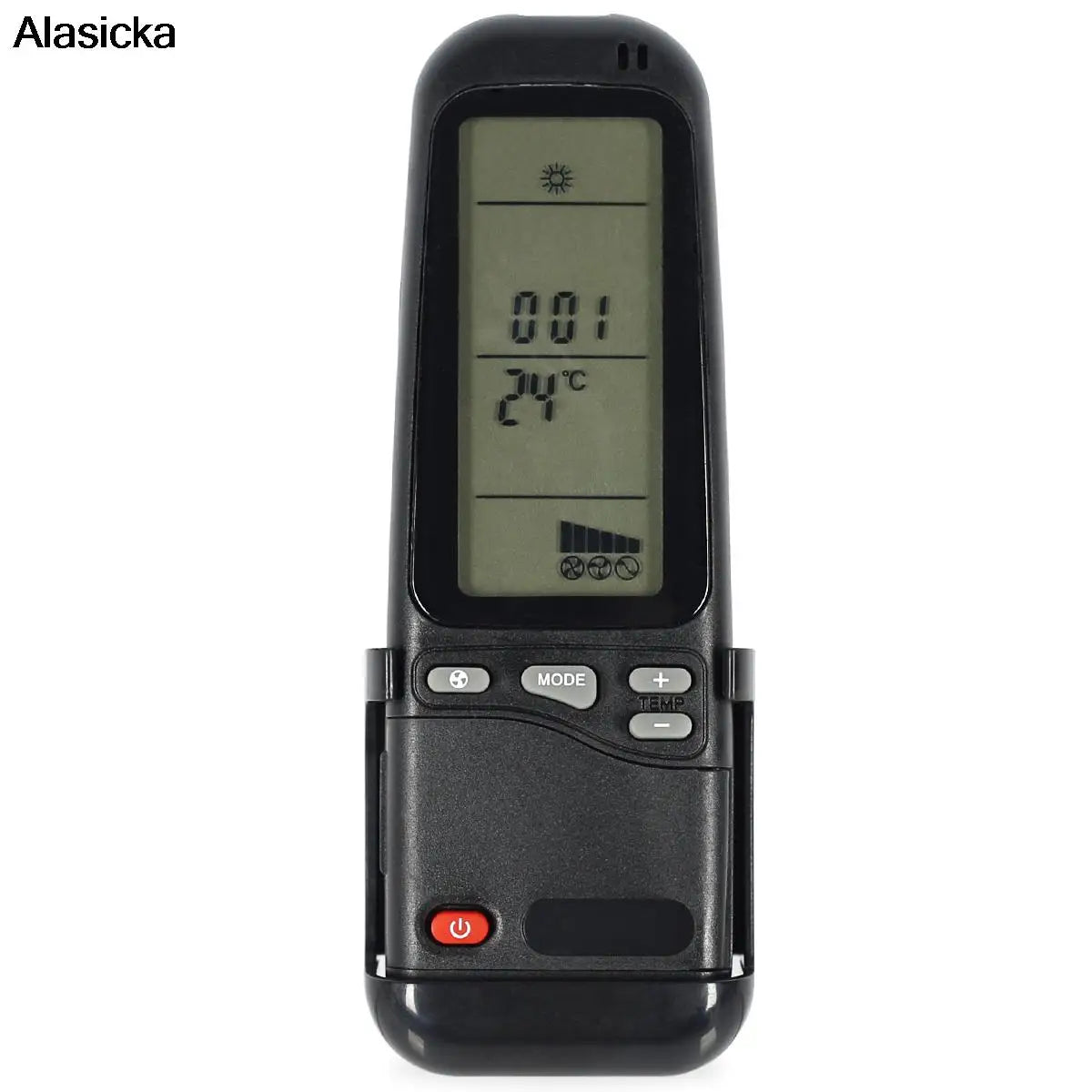 25in1 YKR-M/002E YKR-F/010 YKR-F/015E Air Conditioner Remote Control for Electra/Airwell/Emailair/Elco Air Conditioning RC-3