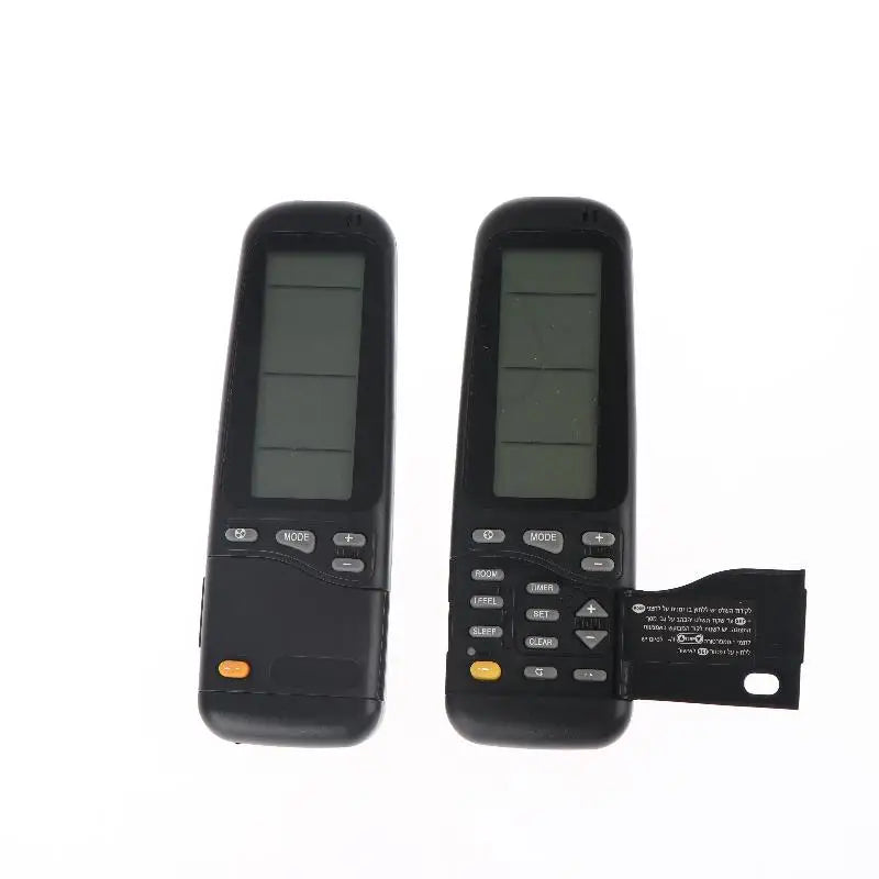 25 In 1 Universal A/C Remote Control RC-3 EU CE Certified For Electra Airwell Emailair Elco YKR-M/002E YKR-F/010/015E