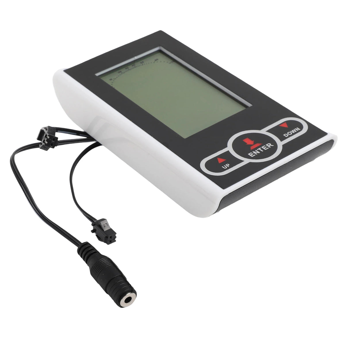Exercise Bike Monitor Speedometer Stationary Bike Elliptical Trainer Display  For Fitness Bikes Cardio Equipment Accessories
