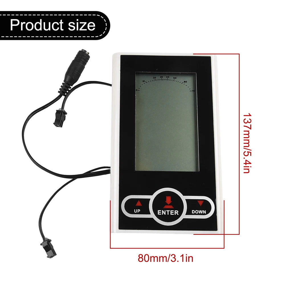 Exercise Bike Monitor Speedometer Stationary Bike Elliptical Trainer Display  For Fitness Bikes Cardio Equipment Accessories