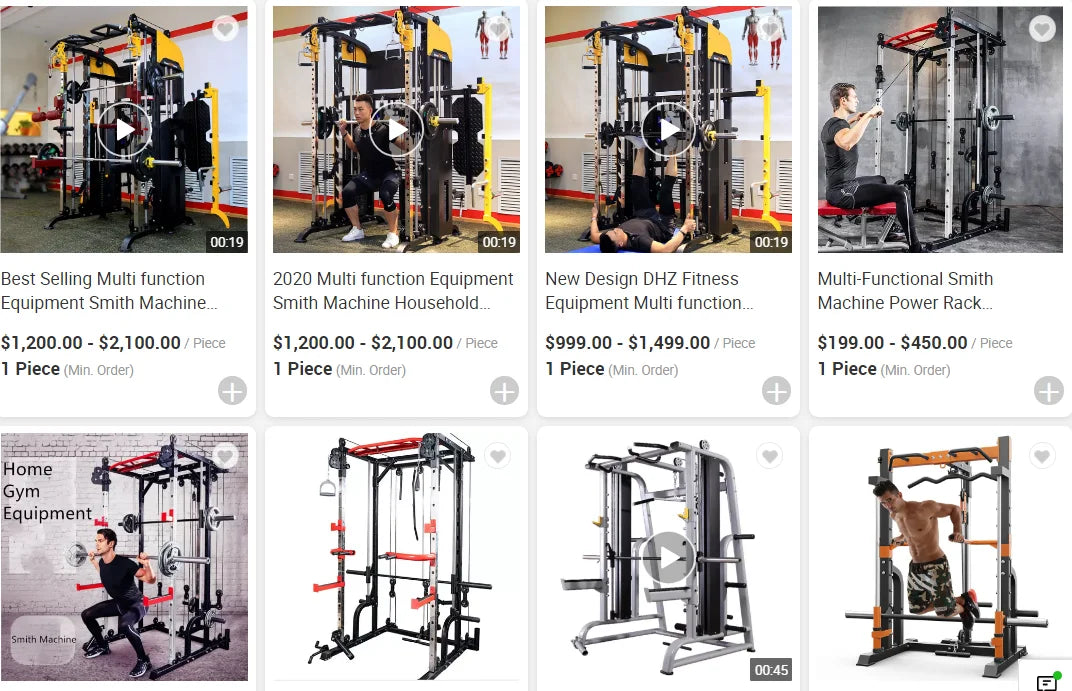 Manual Elliptical Machine Luxury Commercial Foldable Home Quiet Climber Gym Equipment With Digital Display Elliptical Trainers
