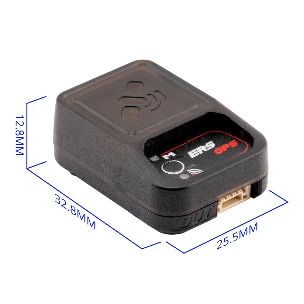 RadioMaster ERS Sensor Series 5-8.4V CV01 CU01 BA01 RB01 RC01 for ExpressLRS PWM Receivers ER6 ER8 ER8G ER8GV