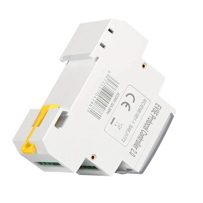 ETEK Evse Controller/RCMU/LCD/DLB CT, Electronic Protocol EPC Chontroller EV Charger Station Cable Socket 32A AC 240V EKEPC2