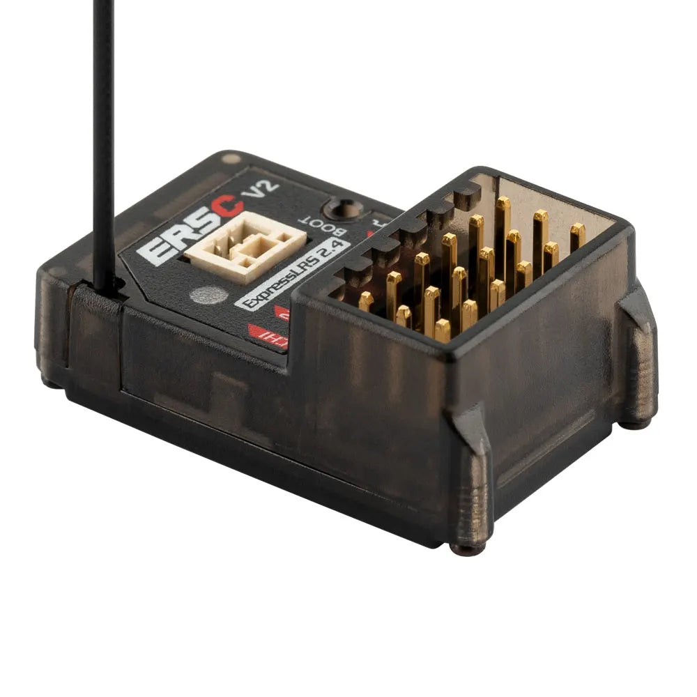 RadioMaster ER5C V2 2.4GHz ELRS PWM Receiver for Surface Marine RC Applications