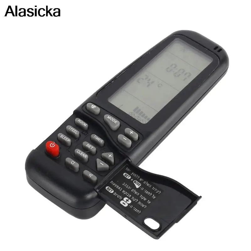 25in1 YKR-M/002E YKR-F/010 YKR-F/015E Air Conditioner Remote Control for Electra/Airwell/Emailair/Elco Air Conditioning RC-3