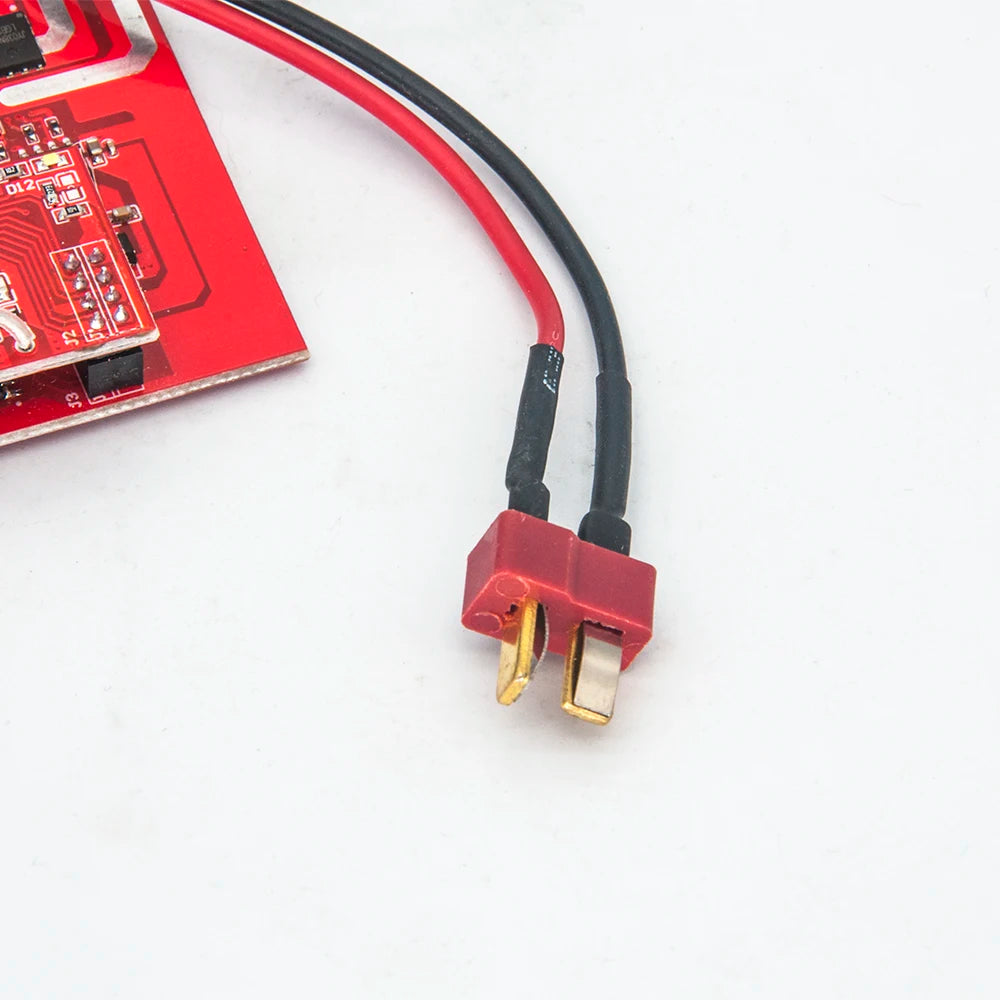 RC EC160E Excavator New Version Motherboard with Integrated Receiver For Double E E010 Electric Model Parts