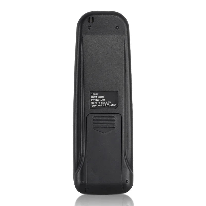 25in1 YKR-M/002E YKR-F/010 YKR-F/015E Air Conditioner Remote Control for Electra/Airwell/Emailair/Elco Air Conditioning RC-3