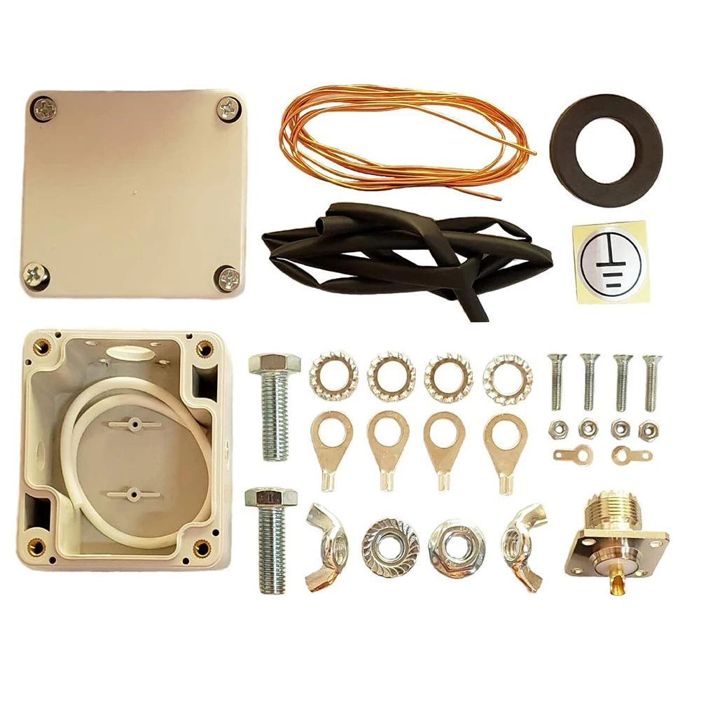 Amateur Radio Activities Amateur Radio Equipment Electric Instrument Part RF Balancing Kit 100W-200W Power Handling