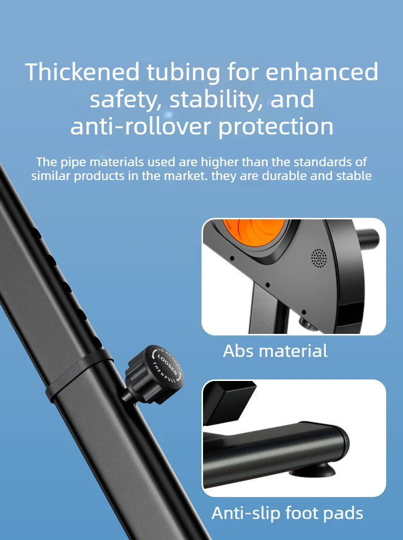 Electric Bicycle, Rehabilitation of Upper and Lower Limbs, Hand and Leg Training Equipment for The Elderly, Stroke Hemiplegia