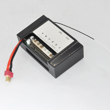 RC EC160E Excavator New Version Motherboard with Integrated Receiver For Double E E010 Electric Model Parts