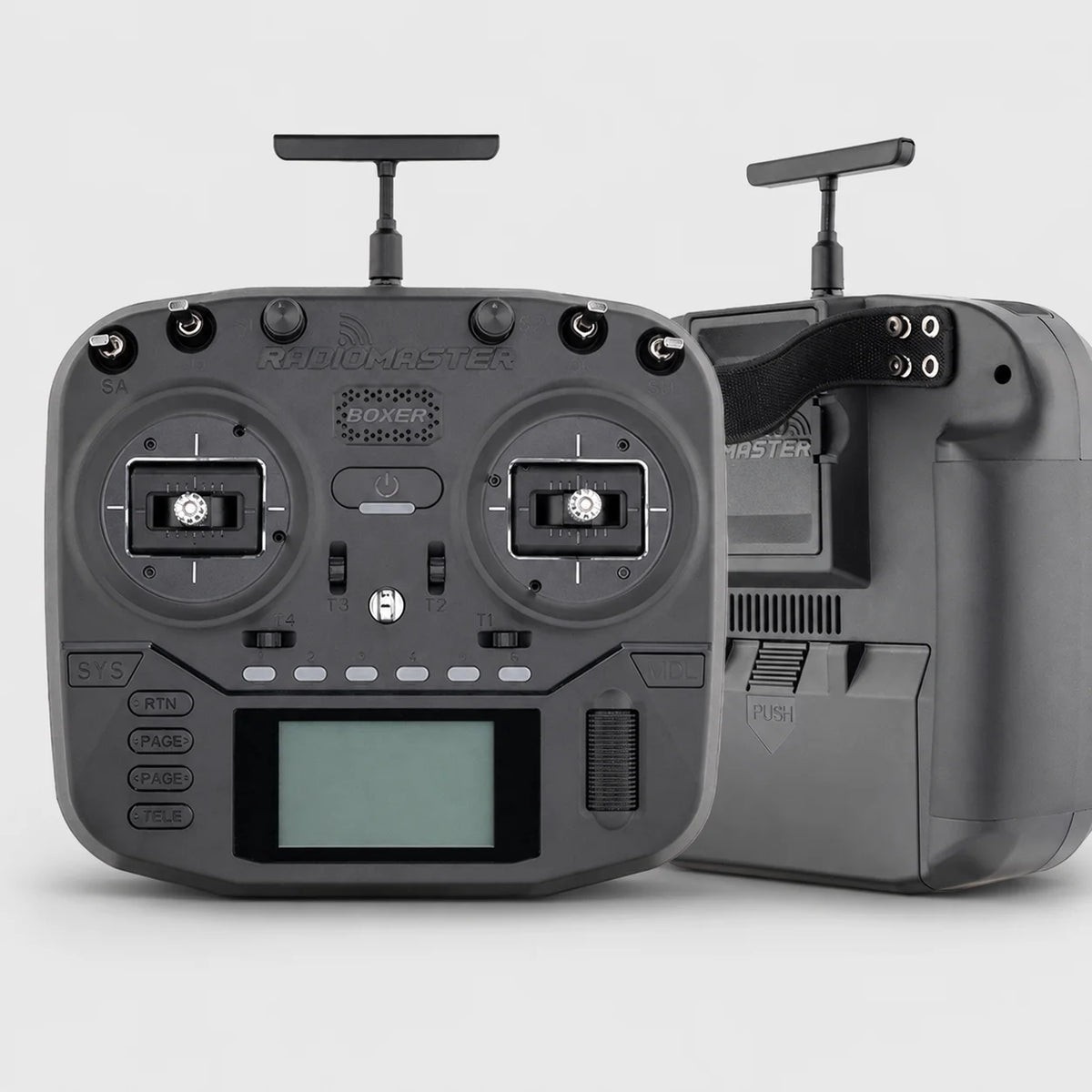 RadioMaster Boxer Radio Controller ELRS 4IN1 CC2500 2.4G 16CH Hall Gimbals EdgeTX Transmitter for RC FPV Drone
